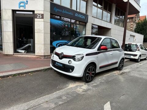 Renault twingo - III 0.9 TCE 90 ENERGY SL EDITION ONE -