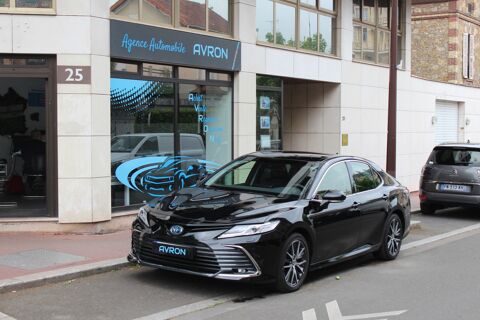 Annonce voiture Toyota Camry 38490 