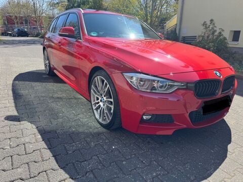 BMW Série 3 Touring 330 i 252ch M Sport 2018 occasion LA CRAU 83260