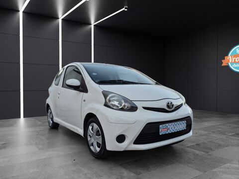 Aygo 1.0 12V 68CH/CLIMCrit'air 1/Bluetooth/IDEM 107 C1/GARANTIE 2013 occasion 34000 MONTPELLIER