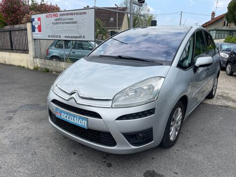 Citroen c4 Citroën  - 1.6 VTI 120 ATTRACTION -