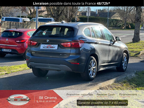 X1 116 D BUSINESS ref47885 2019 occasion 31650 Saint-Orens-de-Gameville
