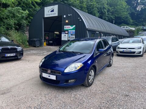 Fiat Bravo 1.4 TJET 120cv BVA 2009 occasion Sathonay-Camp 69580