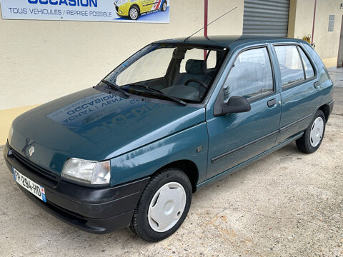 Renault clio - RN - Vert Verni