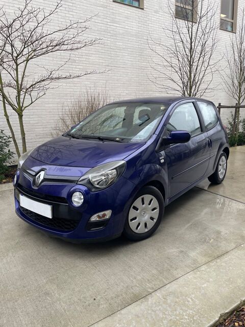 Annonce voiture Renault Twingo 4900 