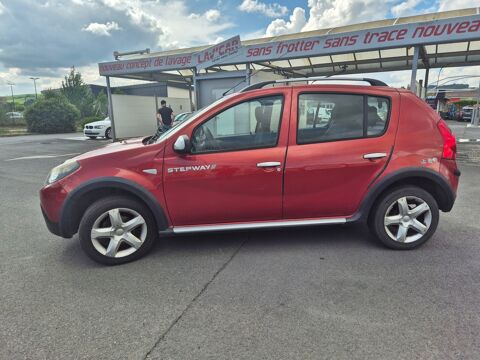 Dacia sandero Sableero Stepway - 1,5 dCI STEPWAY 90CV 