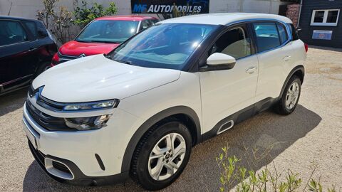 Citroën C5 hdi 130 cv Première main 'Révisé 4 pneus neufs' TVA récupéra 2020 occasion THOURY 41220