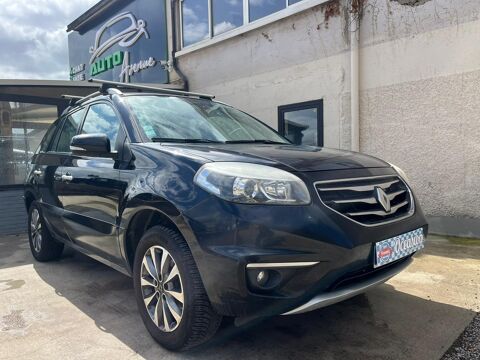 Renault Koleos 2.0L DCI 150CV 4X4 FAP CARMINAT 2012 occasion ROSSELANGE 57780