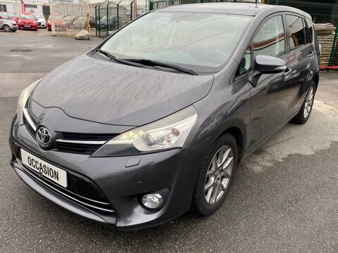 Toyota Verso 150 CV 7 PLACES bva garantie 12 MOIS TL AUTOMOBILES calais 2013 occasion Calais 62100