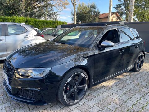 RS3 367cv Full options TO BO siège RS magnetique ride VMax Gara 2016 occasion 69680 Chassieu