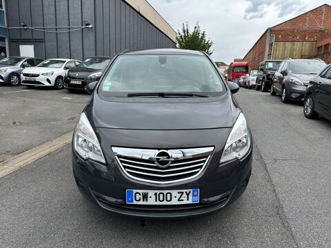 Opel Meriva 1.7 CDTI 130 CV cosmo 4X fois CB 2013 occasion Houilles 78800