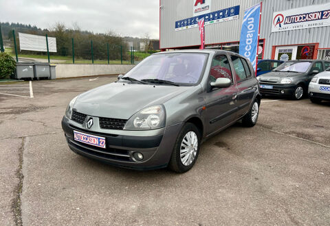 Renault Clio 1.4 i Privilège 2003 occasion Vernon 27200