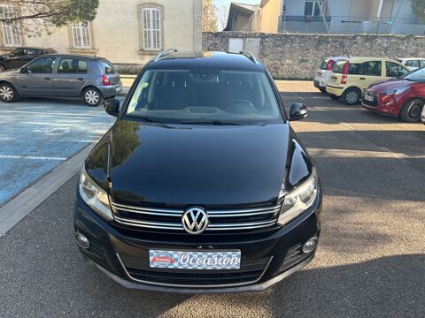 Tiguan 2L TDI 184 cv Lounge 2015 occasion 13200 Arles