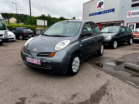 Nissan micra - 1.2 i ACENTA - Gris