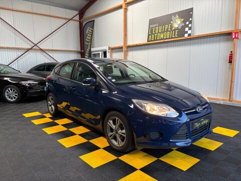 Ford focus - 1.0 SCTi 12V EcoBoost 100 cv - Bleu M&