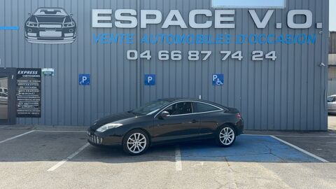 Renault laguna - 2.0 DCI 150CH / GARANTIE - Blanc