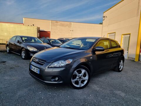 Kia ceed - 1.6 CRDI 115CH ACTIVE - Gris Mé