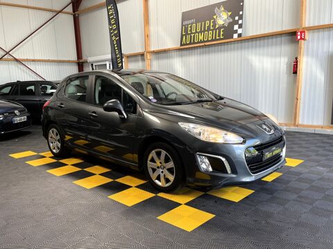 Peugeot 308 - 1.6 THP 120 FELINE BVA - Gris