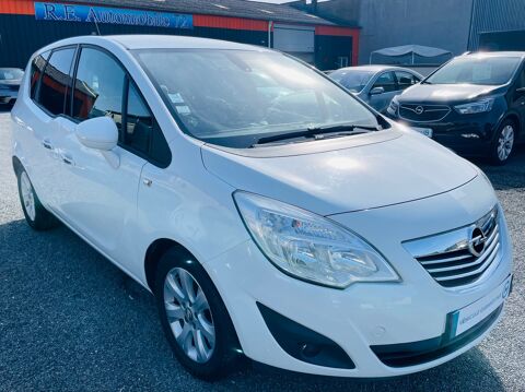 Opel Meriva B 1.4L Essence 16v 120ch Turbo du 12/2011 avec 155.000Kms 2011 occasion Le Mans 72100