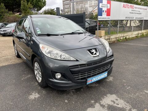 Peugeot 207 SW 1.4 vti 95 Active 2012 occasion Athis-Mons 91200