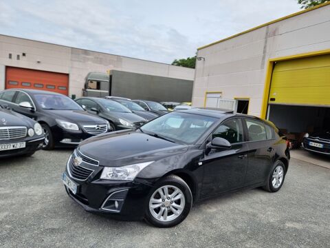 Chevrolet Cruze 1.7d 130CH LT PHASE II 151 000KM 2013 occasion Vineuil 41350