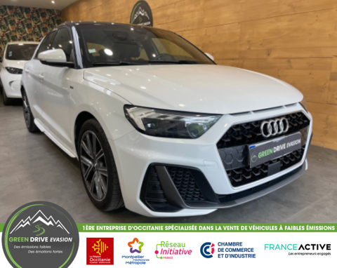 Audi A1 SPORTBACK 25 TFSI 95 S-LINE S-TRONIC BVA // Factures disponi 2020 occasion Saint-Jean-de-Védas 34430