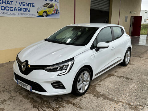 Renault Clio bdci 100 BUSINESS 21N 1/1 2021 occasion Écuelles 77250