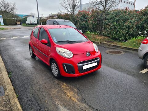 Citroën C1 1.0 crit r 1 IDEAL JEUNE 2012 occasion Coignières 78310