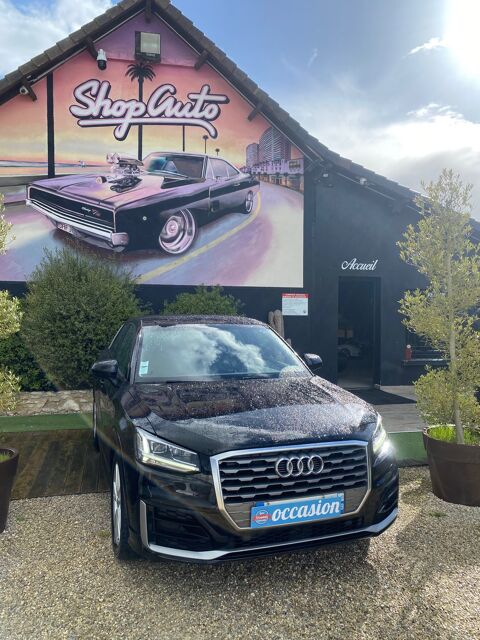 Audi Q2 30 tdi 1604 2019 occasion Galluis 78490