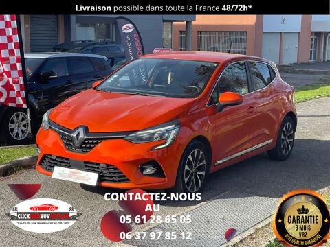 Renault Clio V INTENS DCI 115 CH fr 2019 occasion Saint-Orens-de-Gameville 31650