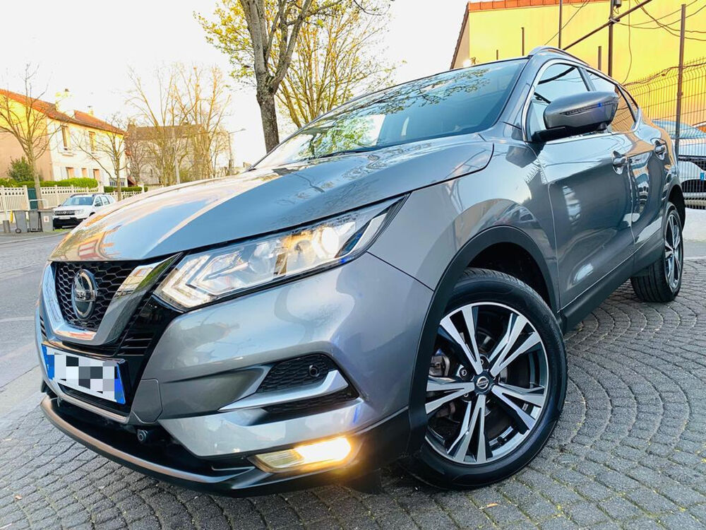 Qashqai 3 N-Connecta 1.5 dCi 110CH BVM6 - 52000 KM - REPRISE ET 4XCB 2018 occasion 78800 Houilles