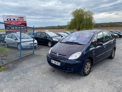 Citroën Xsara picasso 1.6 hdi 90cv petit prix contrôle technique ok 2007 occasion Briare 45250