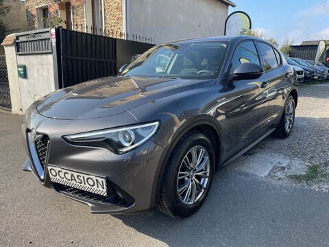 Annonce voiture Alfa Romeo Stelvio 24990 