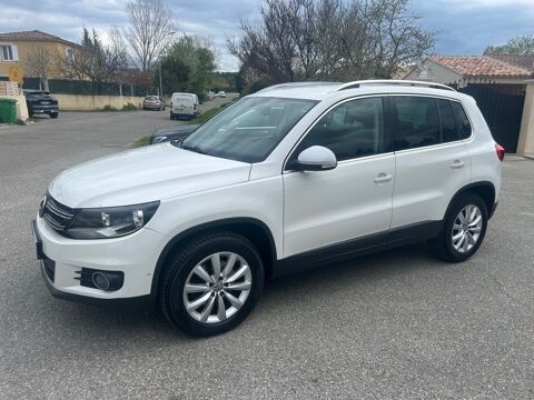 Annonce voiture Volkswagen Tiguan 7990 