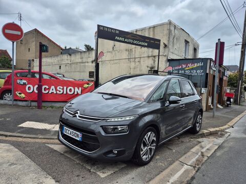 Citroen c4 picasso Citroën  - II 2.0 BleuHDI 150 CH S&