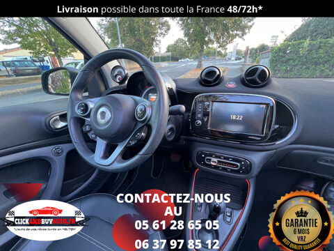 ForTwo electric CABRIOLET avec TVA ref737105510 2020 occasion 31650 Saint-Orens-de-Gameville