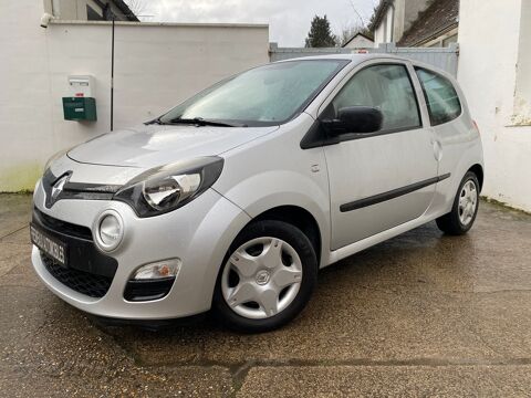 Renault Twingo (2) 1.2 75 AUTHENTIQUE 2013 occasion Fresneaux-Montchevreuil 60240