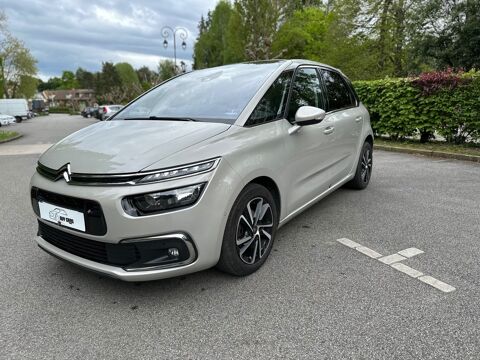 Citroen c4 picasso Citroën  - Finition SHINE 1.2 130CV