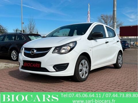 Opel Karl Selection * 2016 occasion Calais 62100