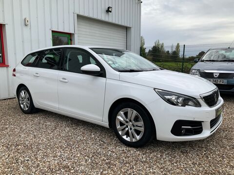 Peugeot 308 SW II 1.6 HDI 120 CH BUSINESS 129462 KM 1ERE MAIN 2018 occasion GIEN 45500