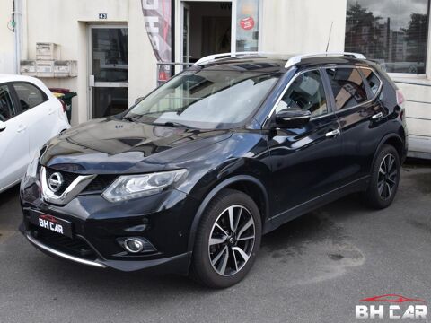 Nissan X-Trail 1.6 DCi 130Ch X-Tronic Tekna 7PL 2015 occasion Brest 29200