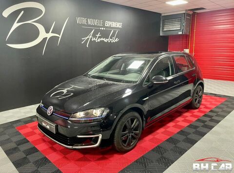 Golf VII 5 Portes Electrique 116 cv 2015 occasion 25220 Chalezeule