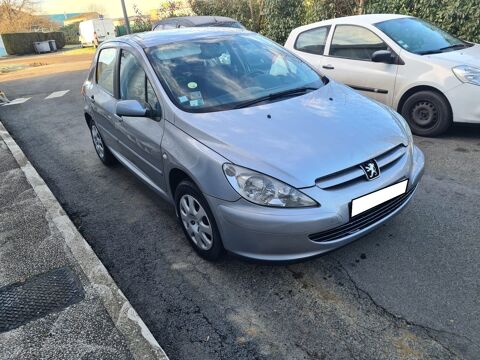 Peugeot 307 XS CONFORT1.6 110 CV 2005 occasion Coignières 78310