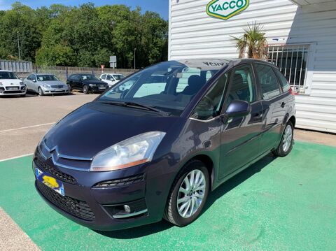 C4 Picasso 1.6 i THP 16V 120CH 2009 occasion 10120 SAINT ANDRÉ LES VERGERS