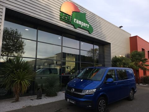 Volkswagen Transporter VOLKSWAGEN TRANSPORTER T6 AMENAGE - DVLES 2021 occasion L'Union 31240