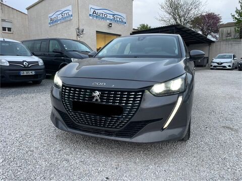 Peugeot 208 HDI 100 Pack Business BV6 2021 occasion Sommières 30250