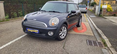 Mini Cooper II 1.6I (R56) 120CH 176.000KM 2008 occasion BALDERSHEIM 68390