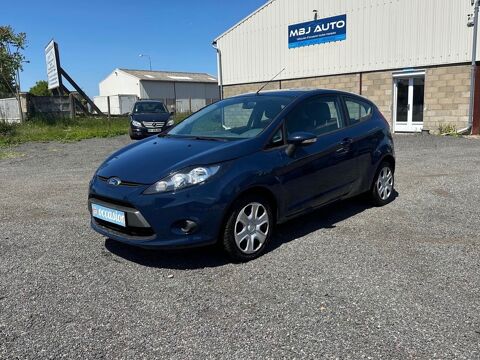 Ford fiesta - 1.4 TDCi 68cv - Finition Trend 2010 - 