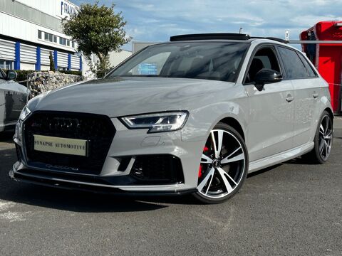 Audi RS3 2.5tfsiq 2019 occasion Grentheville 14540