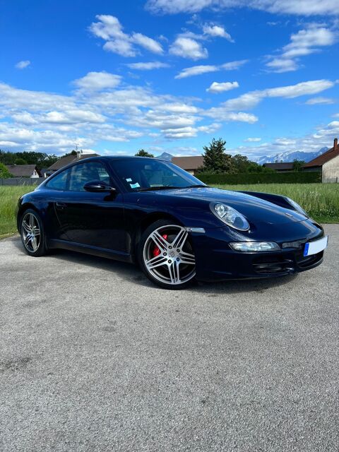 Porsche 911 TYPE 997 CARRERA S BT M 2007 occasion La Baule-Escoublac 44500